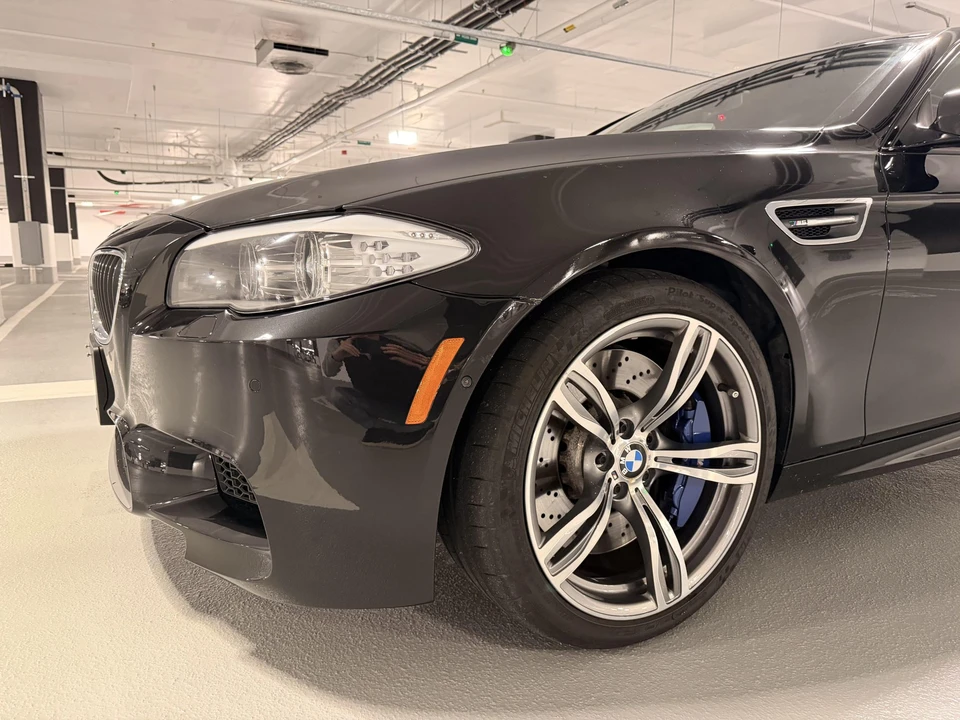 2013 BMW F10 M5 - Image 19 of 31