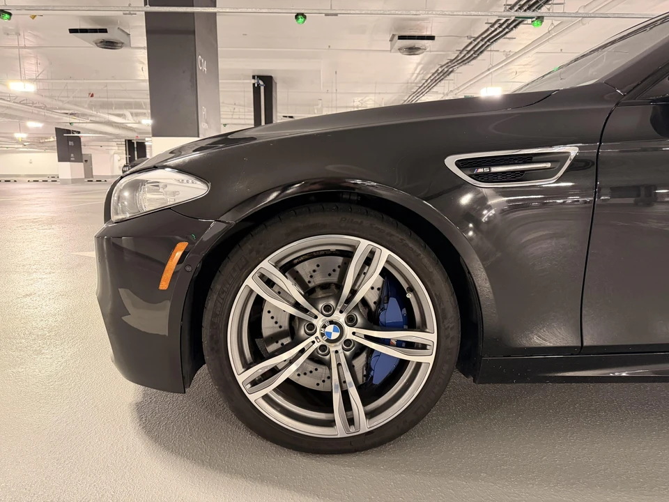 2013 BMW F10 M5 - Image 21 of 31