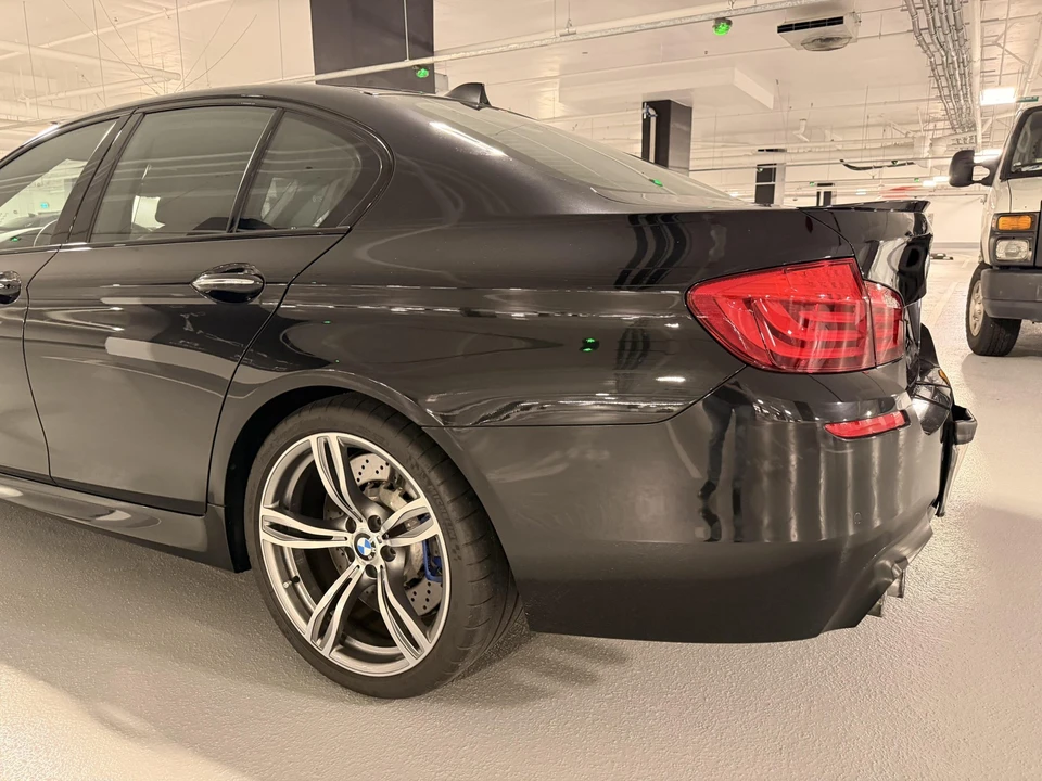2013 BMW F10 M5 - Image 26 of 31