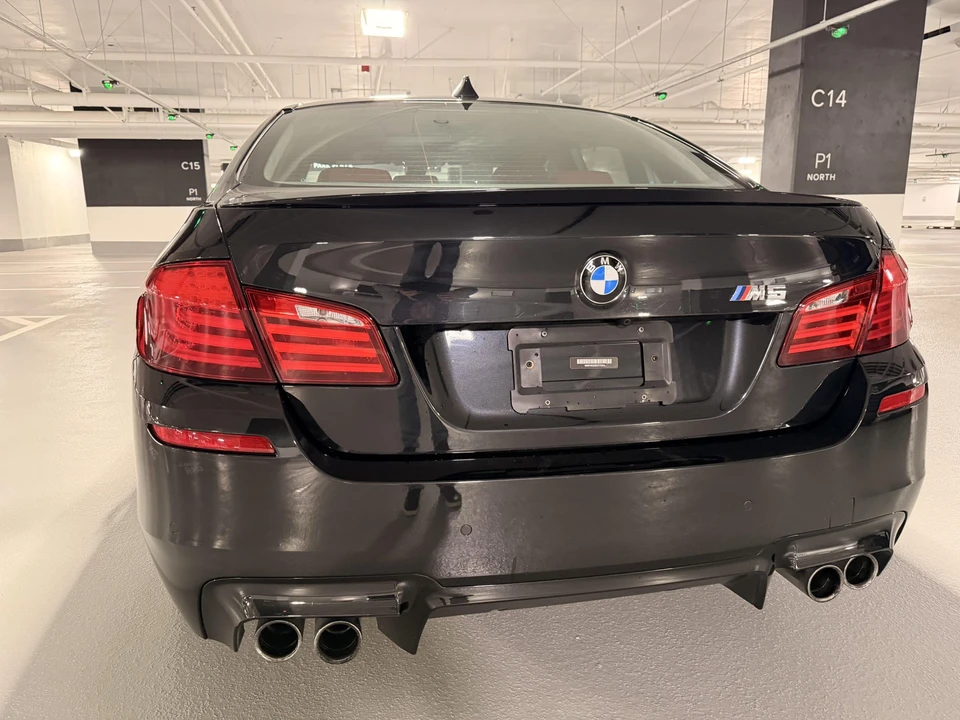 2013 BMW F10 M5 - Image 14 of 31