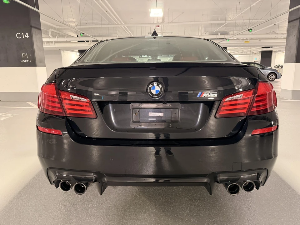 2013 BMW F10 M5 - Image 13 of 31