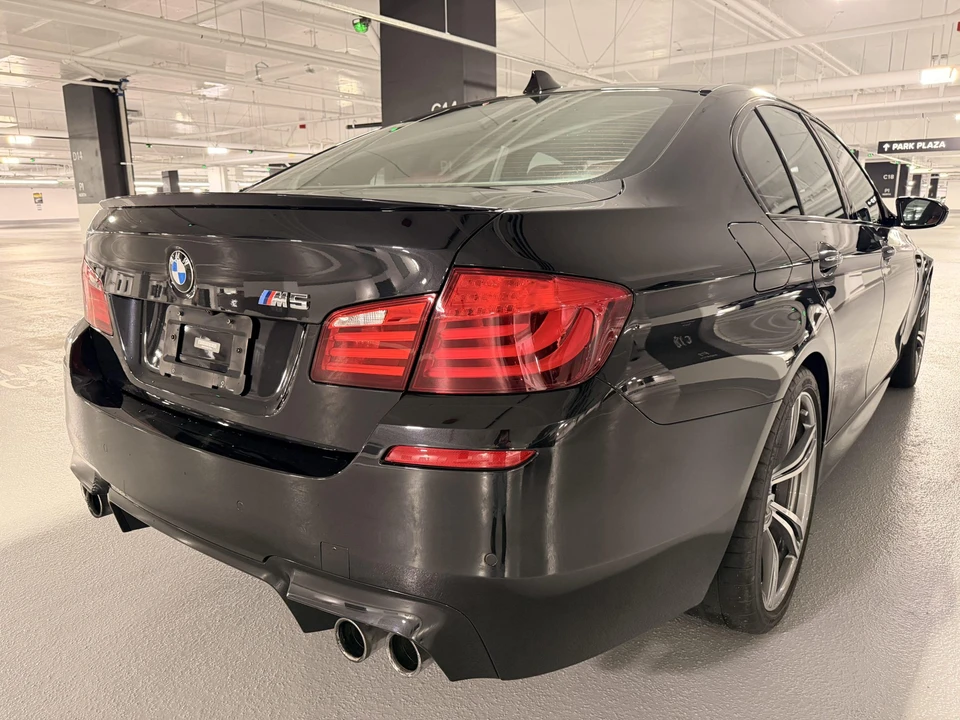 2013 BMW F10 M5 - Image 10 of 31
