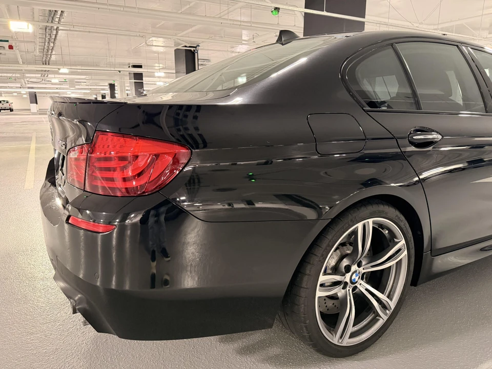 2013 BMW F10 M5 - Image 27 of 31