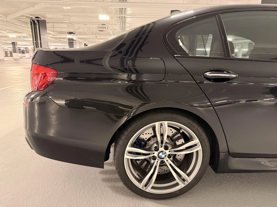 2013 BMW F10 M5 - Image 28 of 31