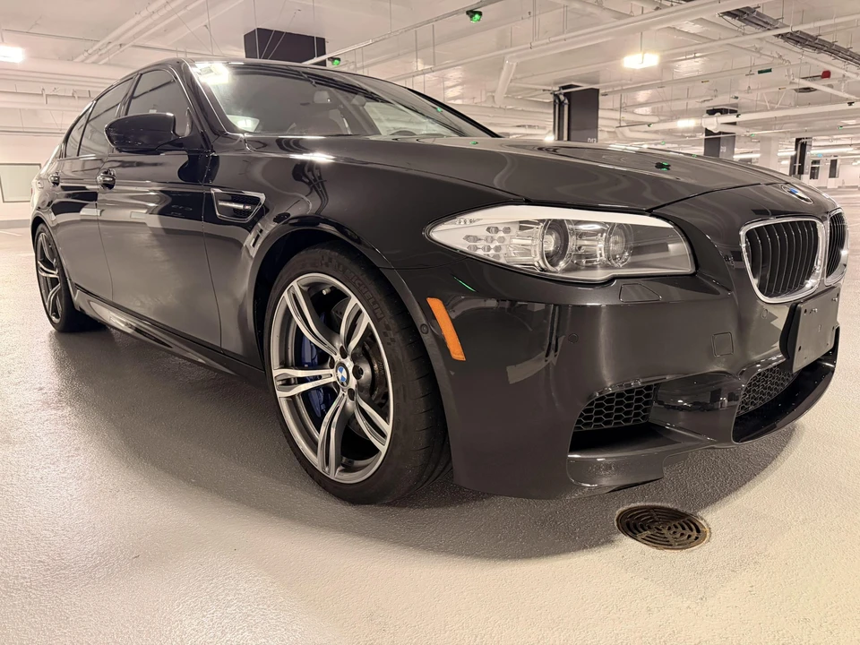 2013 BMW F10 M5 - Image 8 of 31