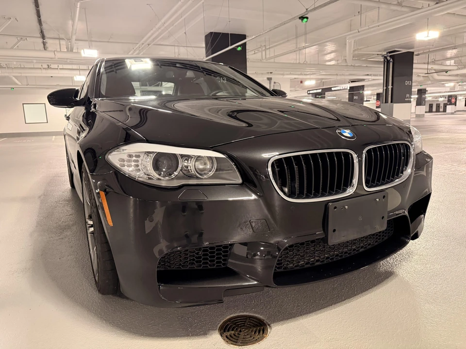 2013 BMW F10 M5 - Image 6 of 31