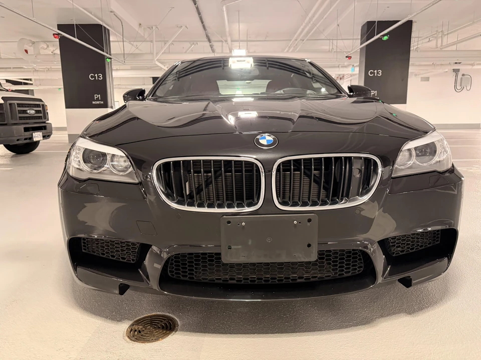 2013 BMW F10 M5 - Image 5 of 31