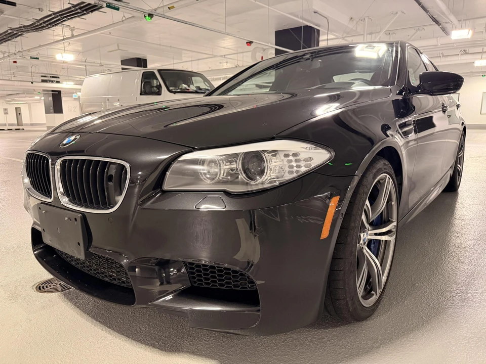2013 BMW F10 M5 - Image 4 of 31