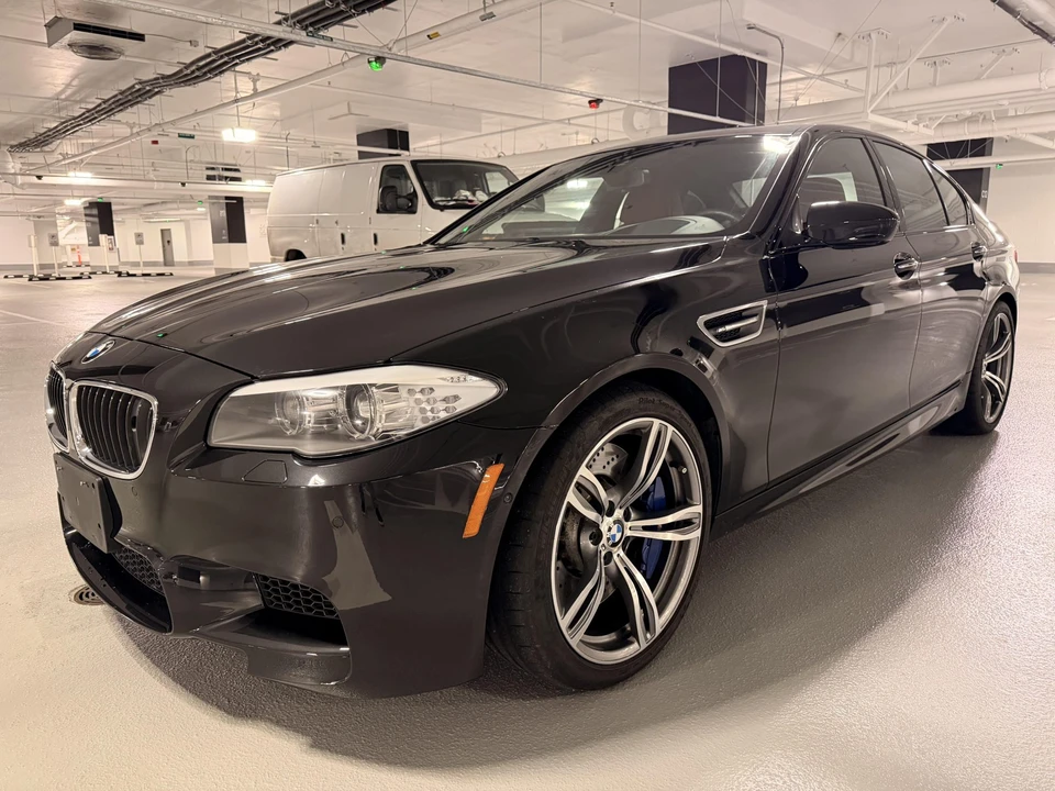 2013 BMW F10 M5 - Image 2 of 31