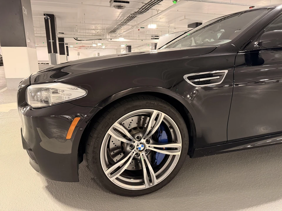 2013 BMW F10 M5 - Image 20 of 31