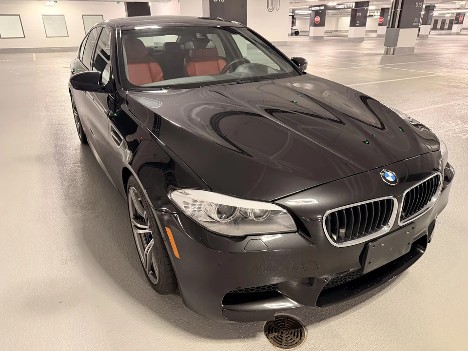 2013 BMW F10 M5 - Image 7 of 31