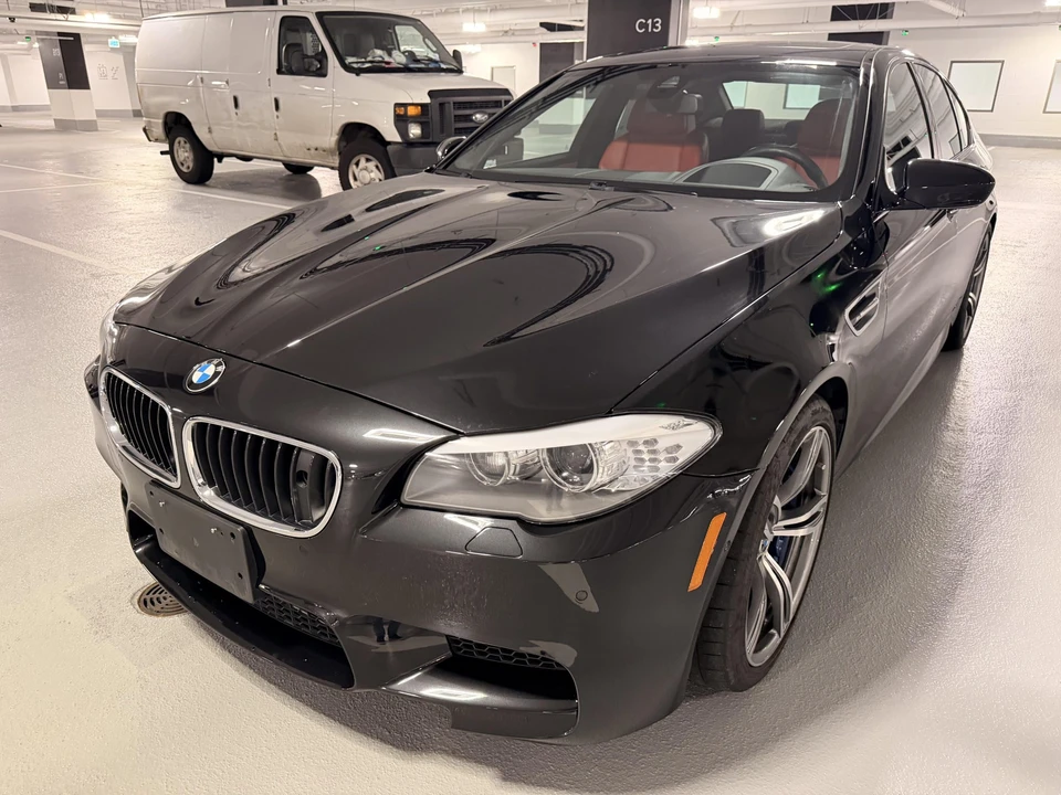 2013 BMW F10 M5 - Image 3 of 31