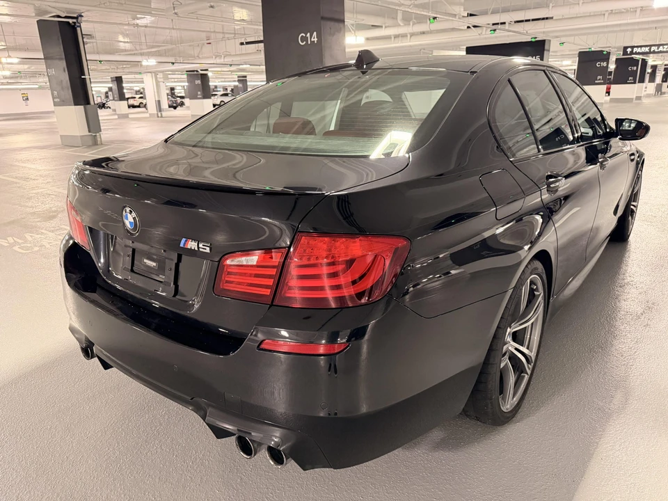 2013 BMW F10 M5 - Image 9 of 31