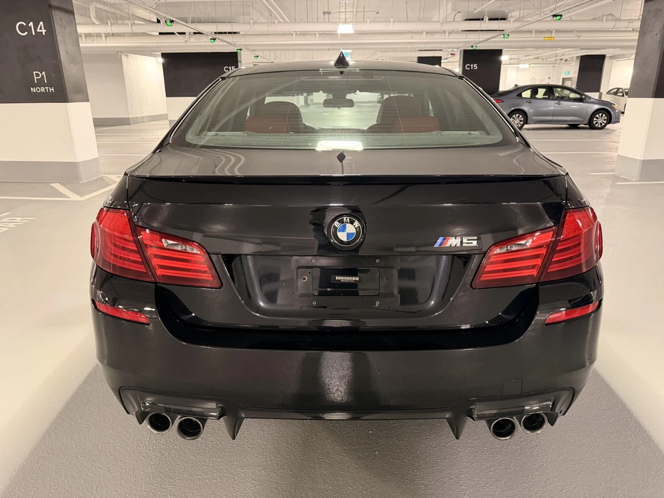 2013 BMW F10 M5 - Image 12 of 31