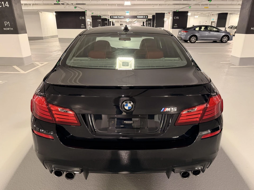 2013 BMW F10 M5 - Image 11 of 31