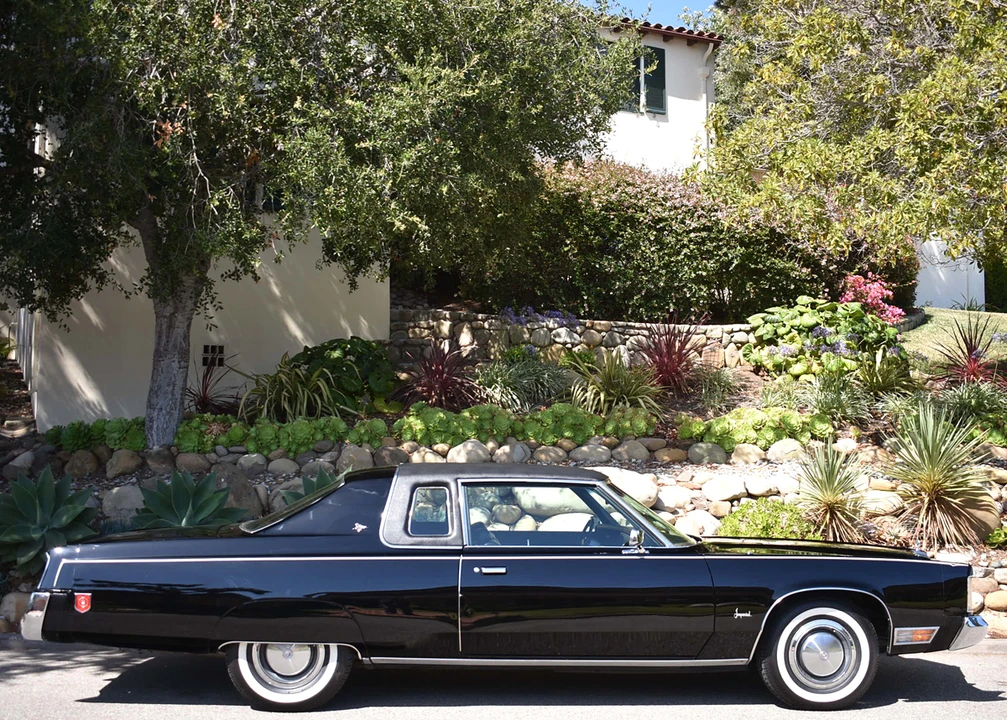 1975 Chrysler Imperial 3rd Gen - Image 9 of 31