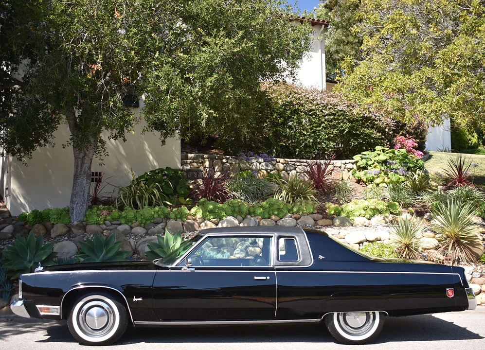 1975 Chrysler Imperial 3rd Gen - Image 5 of 31