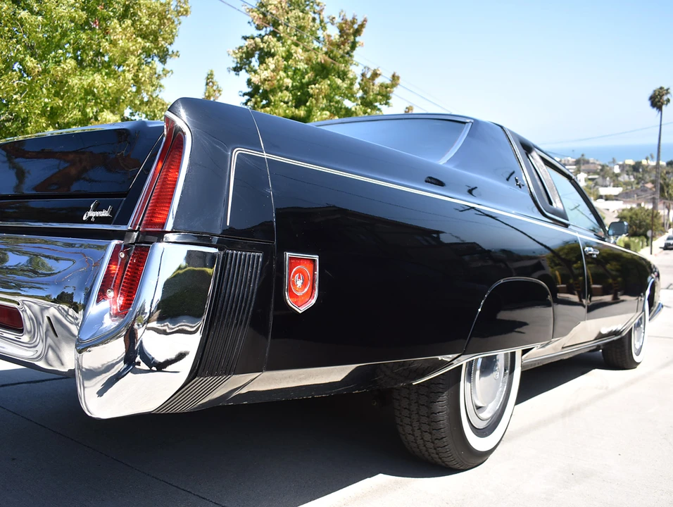 1975 Chrysler Imperial 3rd Gen - Image 13 of 31