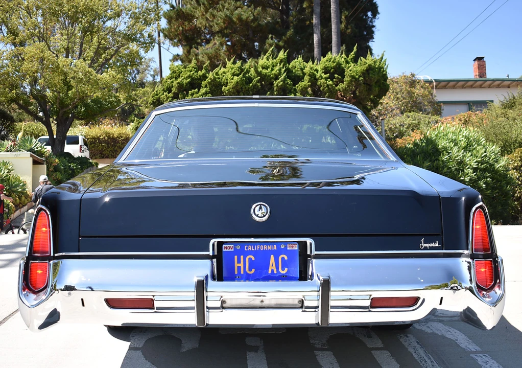 1975 Chrysler Imperial 3rd Gen - Image 7 of 31