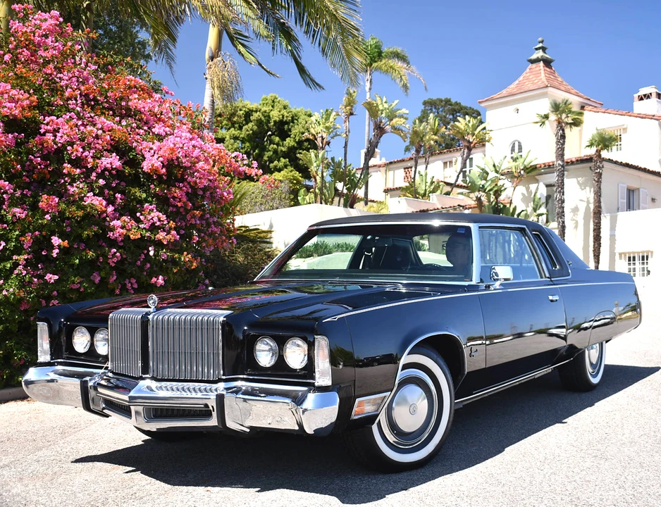 1975 Chrysler Imperial 3rd Gen - Image 4 of 31