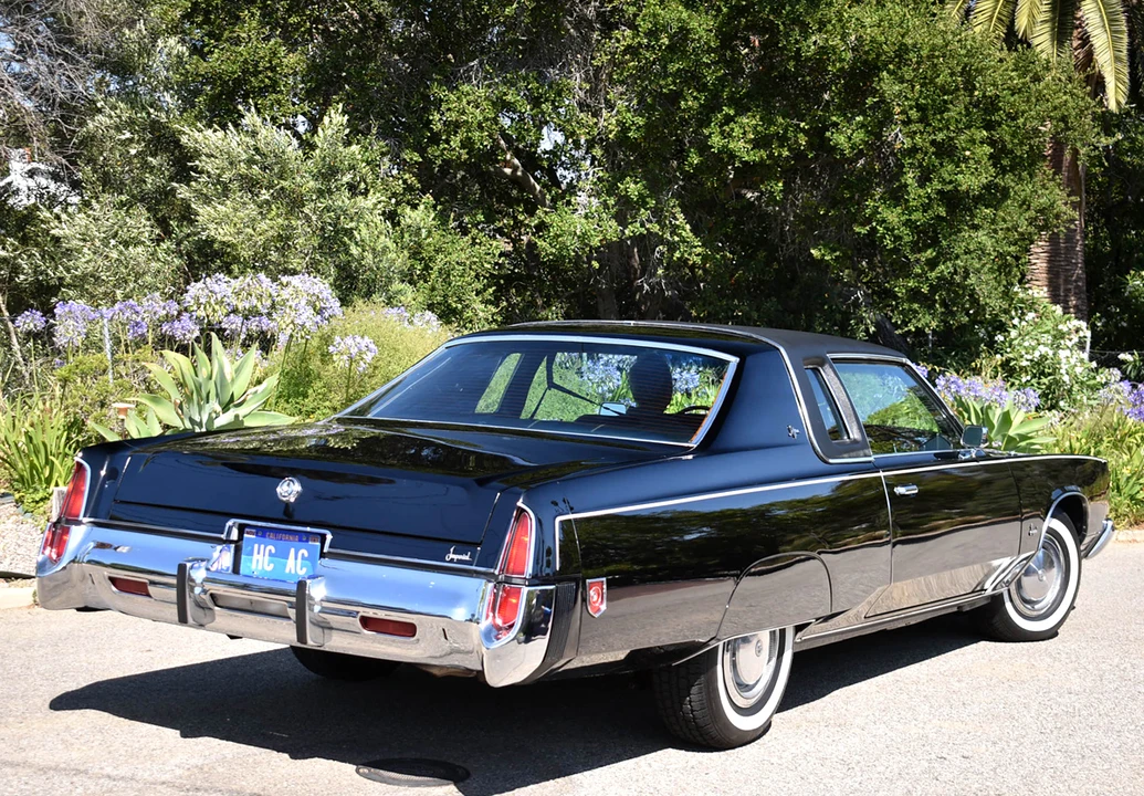 1975 Chrysler Imperial 3rd Gen - Image 8 of 31