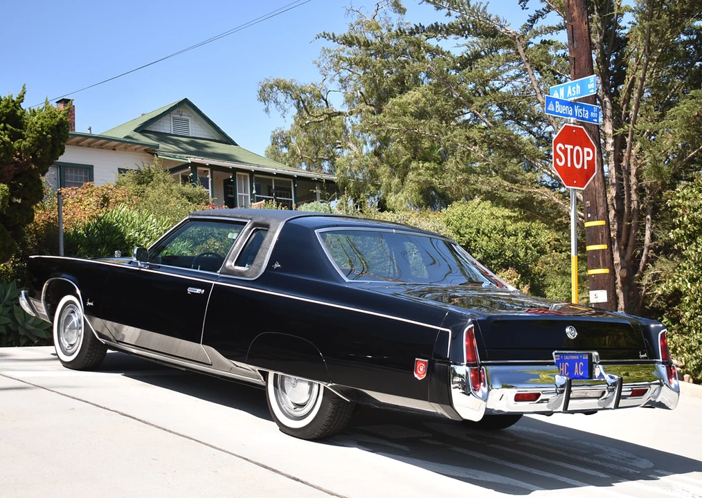 1975 Chrysler Imperial 3rd Gen - Image 6 of 31