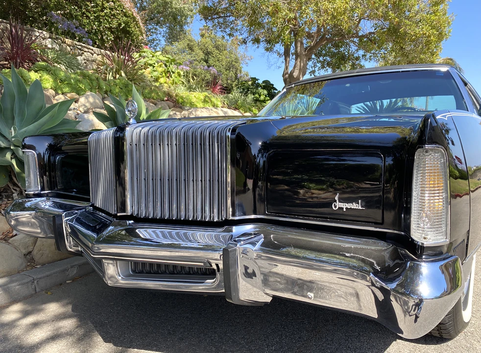1975 Chrysler Imperial 3rd Gen - Image 10 of 31