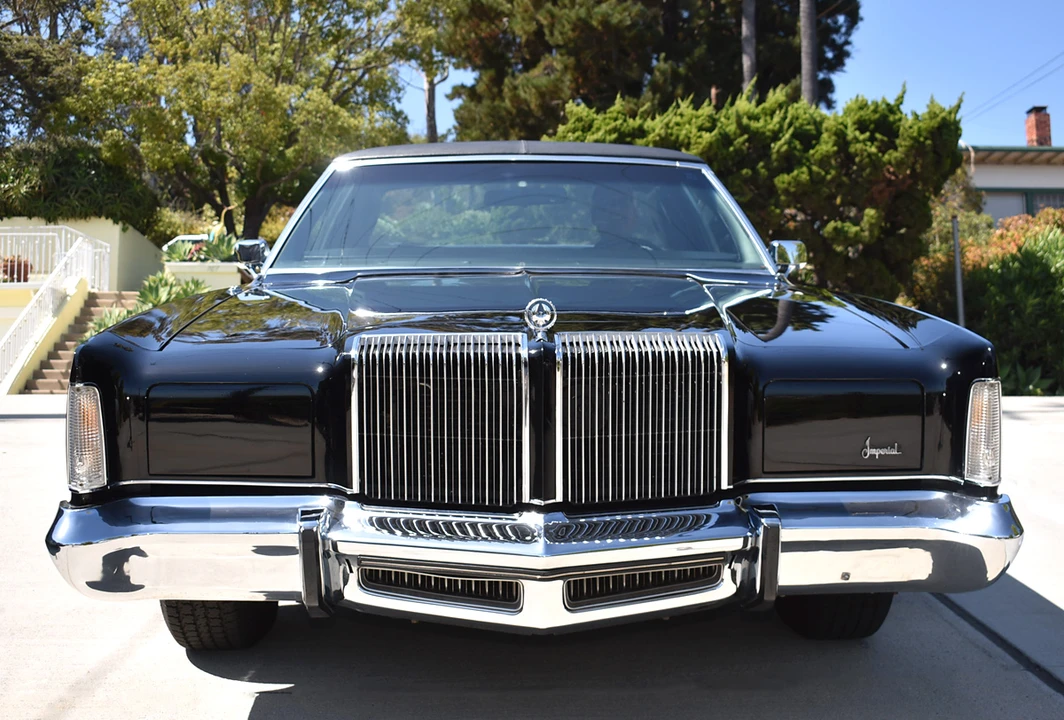 1975 Chrysler Imperial 3rd Gen - Image 3 of 31