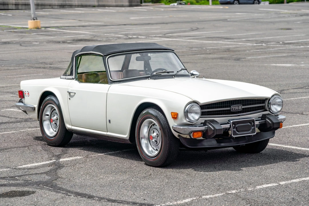 1976 Triumph TR6 (US-spec) - Image 14 of 31