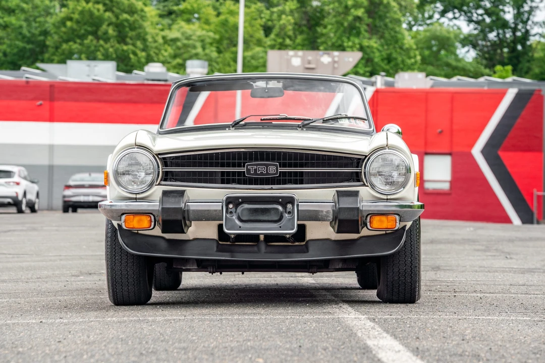 1976 Triumph TR6 (US-spec) - Image 4 of 31