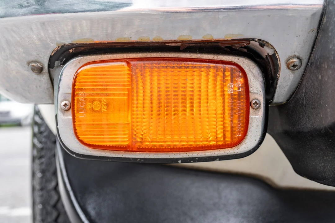 1976 Triumph TR6 (US-spec) - Image 25 of 31