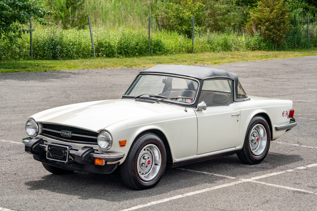 1976 Triumph TR6 (US-spec) - Image 11 of 31