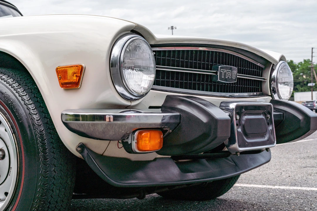 1976 Triumph TR6 (US-spec) - Image 22 of 31