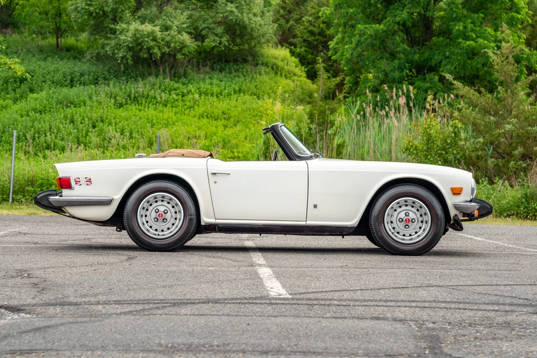 1976 Triumph TR6 (US-spec) - Image 6 of 31