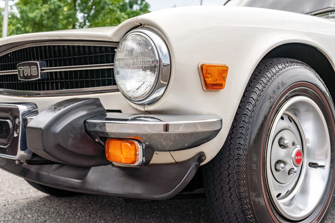 1976 Triumph TR6 (US-spec) - Image 21 of 31