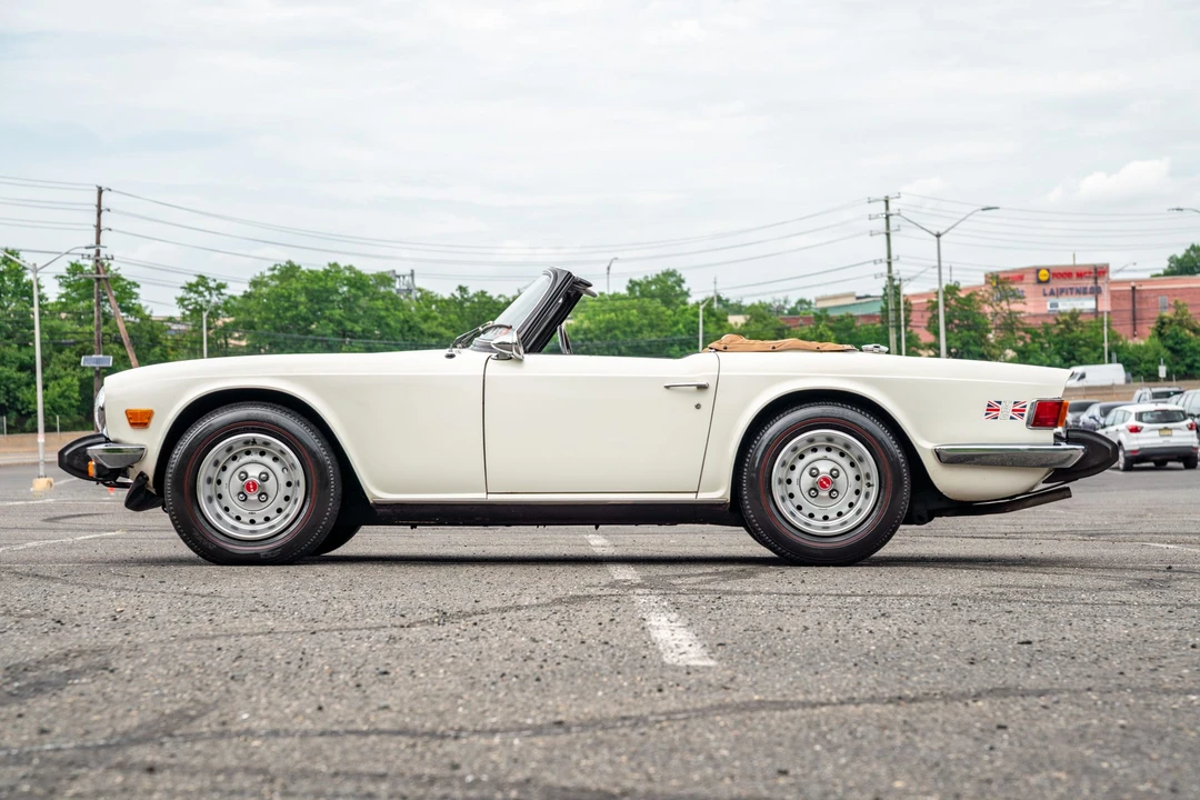 1976 Triumph TR6 (US-spec) - Image 10 of 31