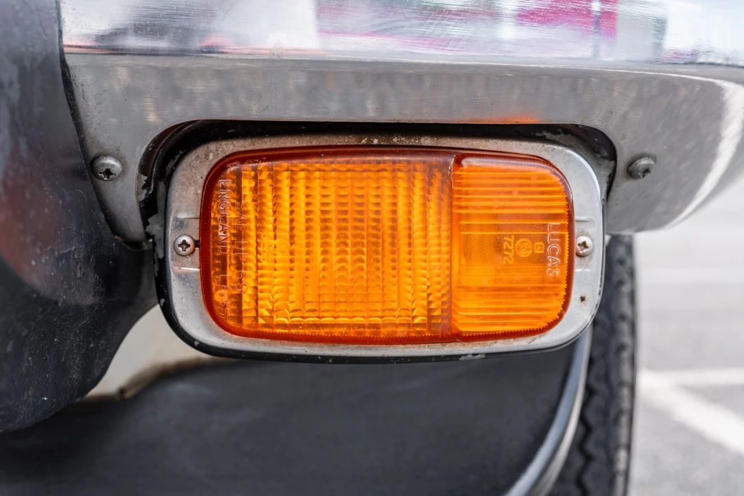 1976 Triumph TR6 (US-spec) - Image 26 of 31