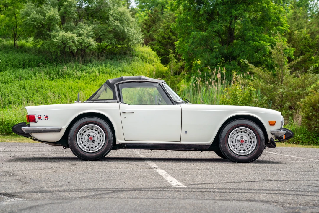 1976 Triumph TR6 (US-spec) - Image 16 of 31
