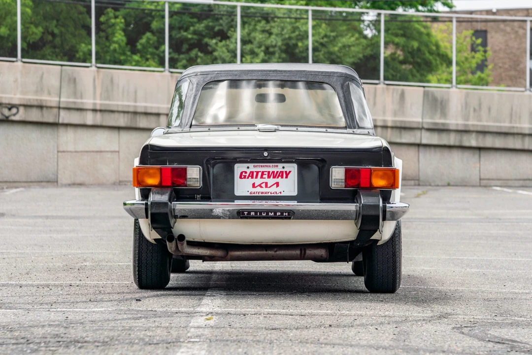1976 Triumph TR6 (US-spec) - Image 18 of 31