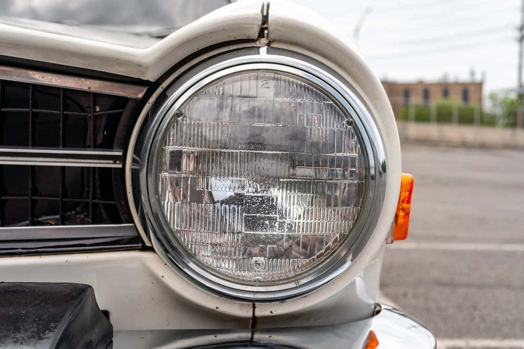 1976 Triumph TR6 (US-spec) - Image 24 of 31