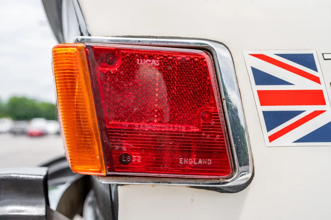 1976 Triumph TR6 (US-spec) - Image 31 of 31