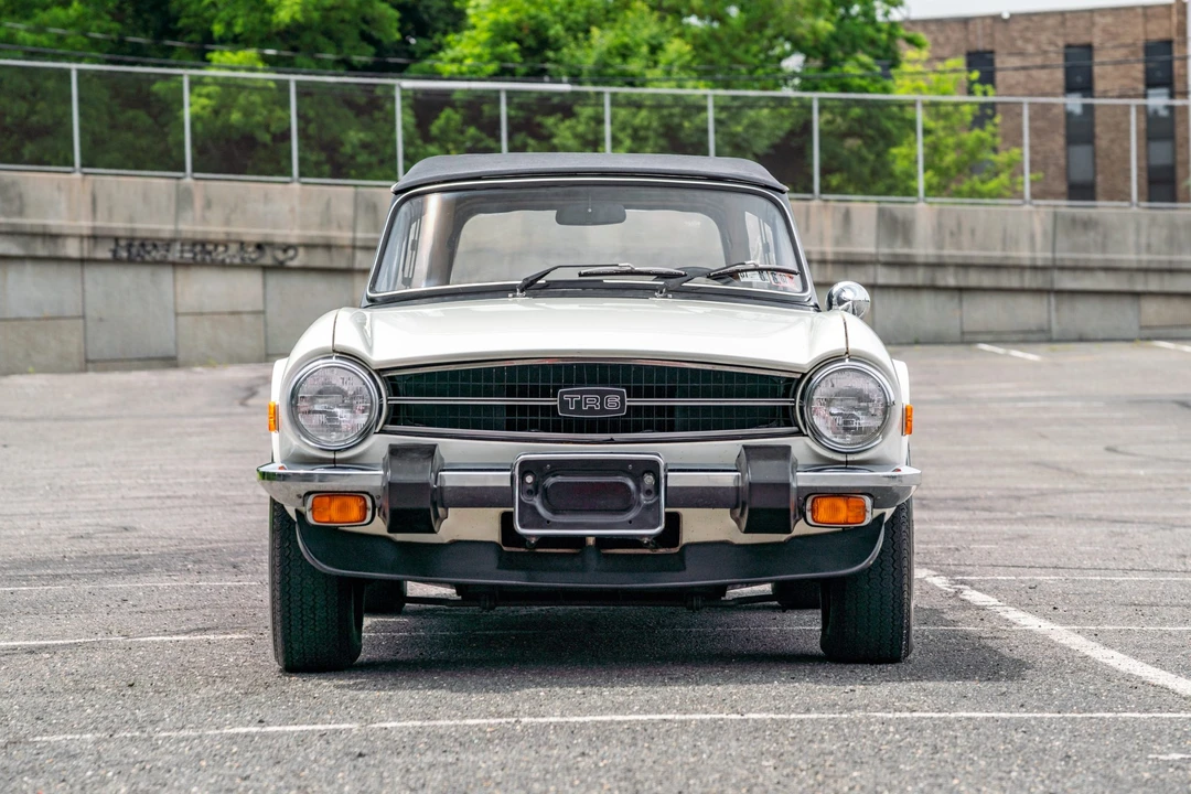 1976 Triumph TR6 (US-spec) - Image 13 of 31