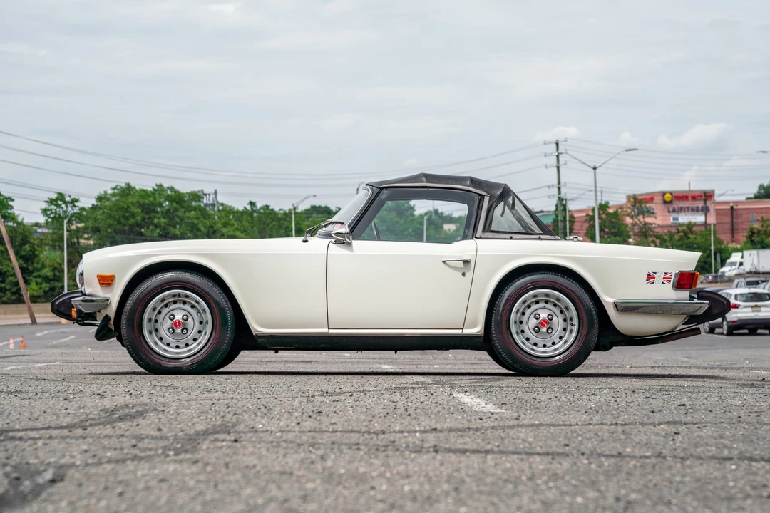 1976 Triumph TR6 (US-spec) - Image 20 of 31