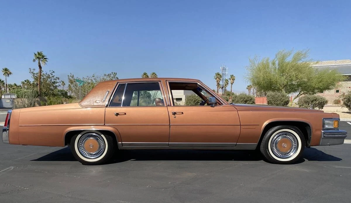 1977 Cadillac Fleetwood - Image 9 of 31