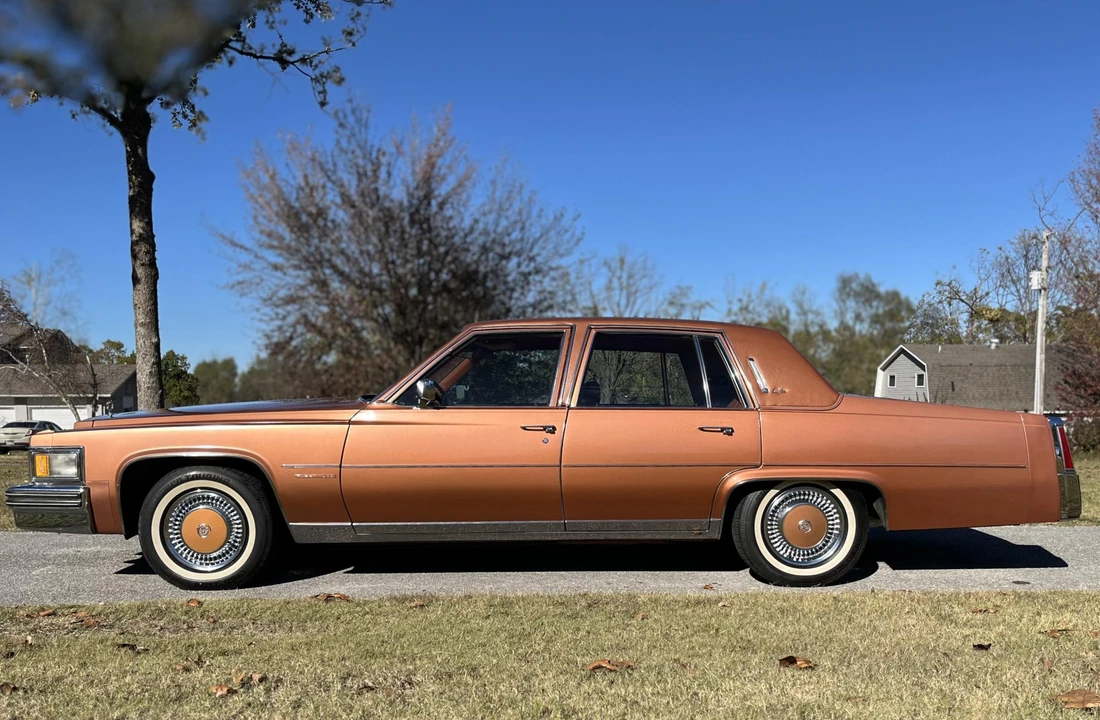 1977 Cadillac Fleetwood - Image 4 of 31