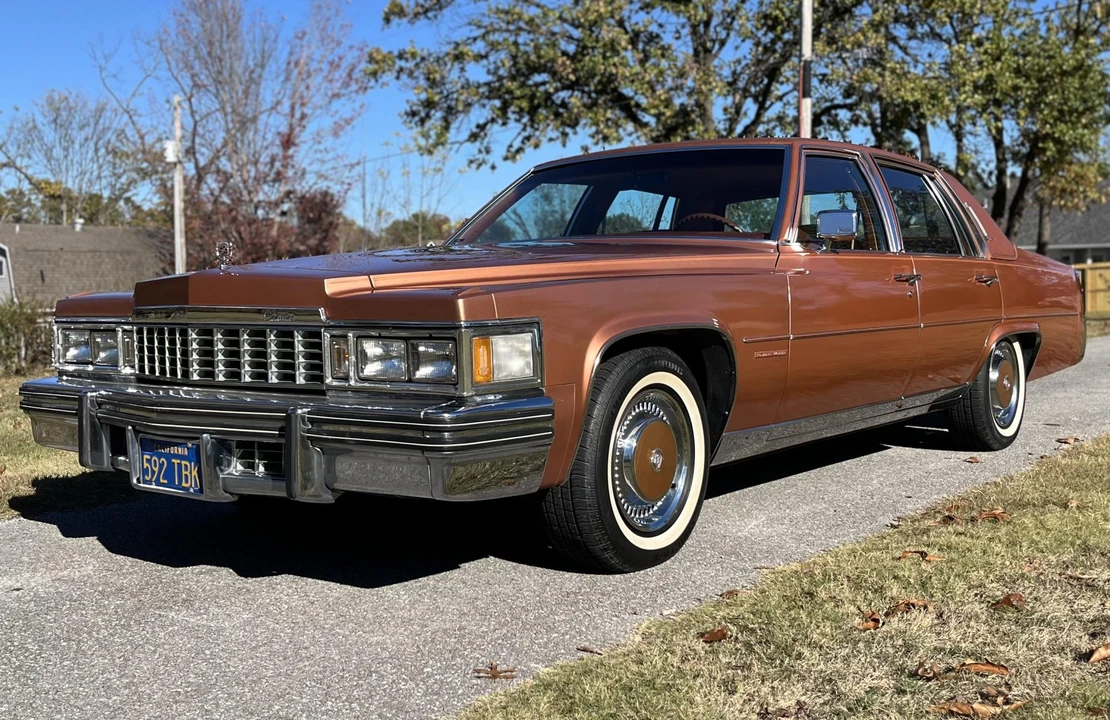 1977 Cadillac Fleetwood - Image 2 of 31