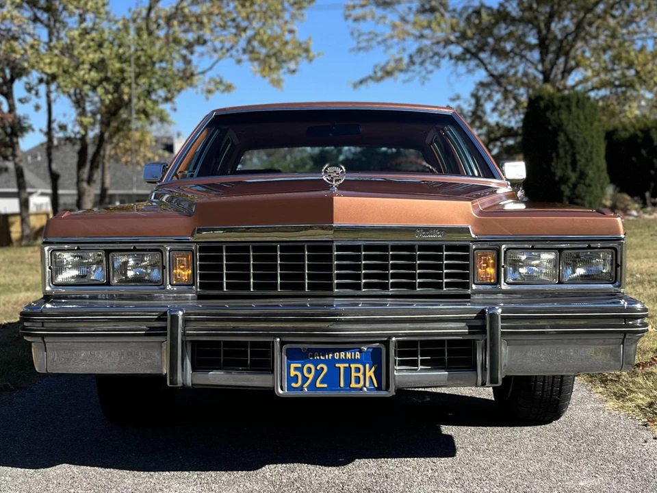 1977 Cadillac Fleetwood - Image 11 of 31