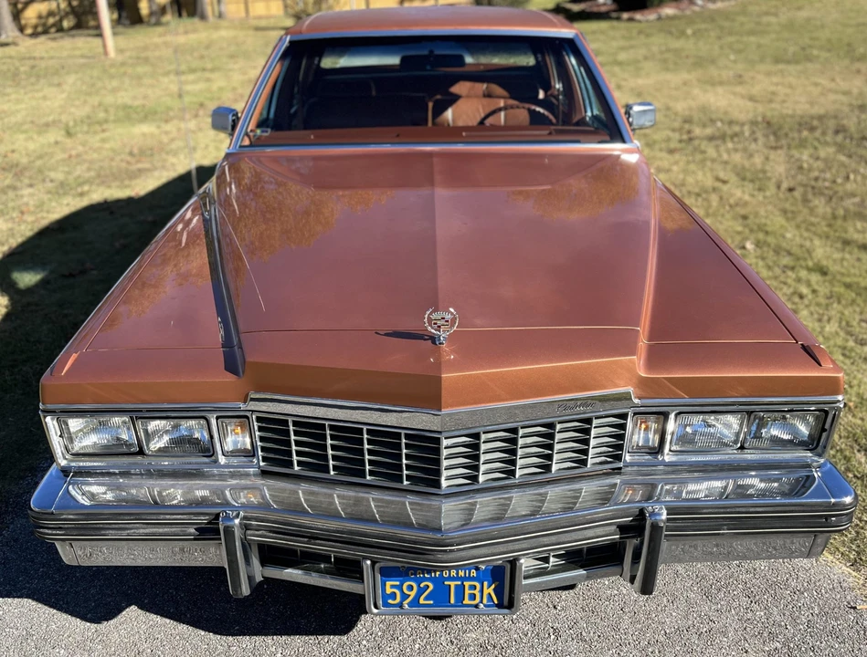 1977 Cadillac Fleetwood - Image 13 of 31