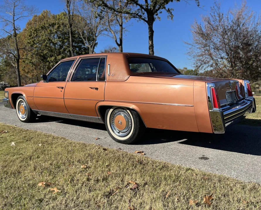 1977 Cadillac Fleetwood - Image 5 of 31