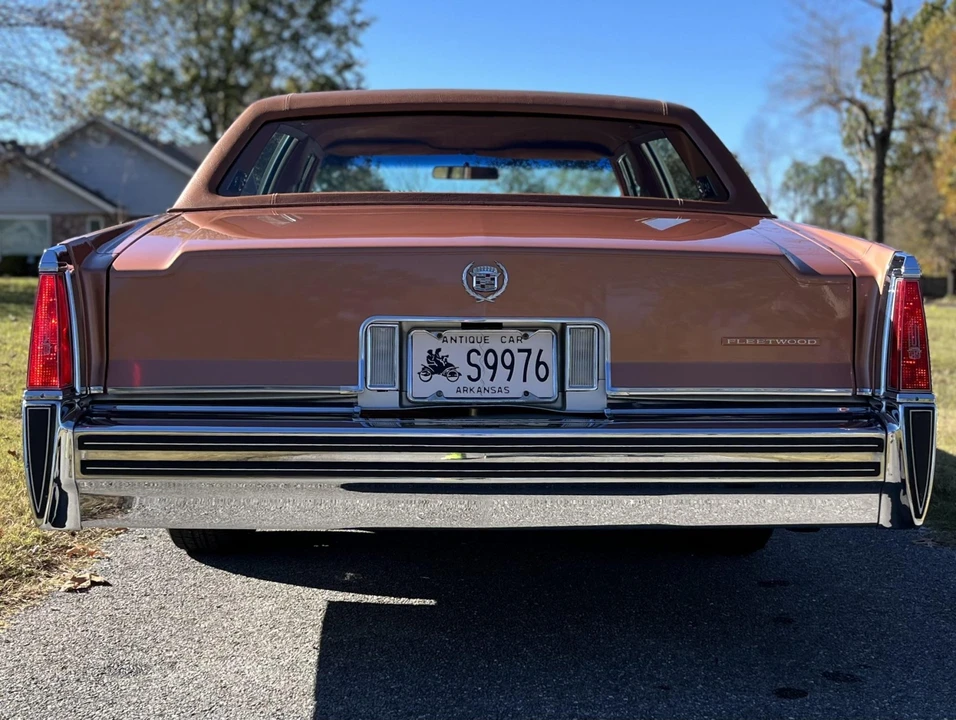 1977 Cadillac Fleetwood - Image 7 of 31